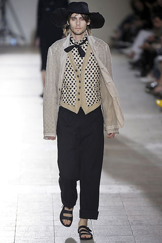 Ann Demeulemeester / - 2009